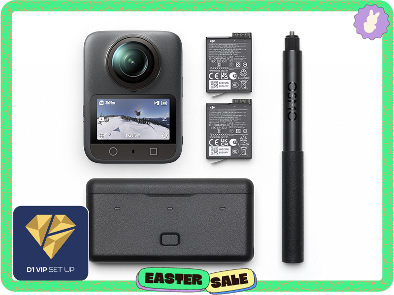 Osmo 360 Adventure Combo